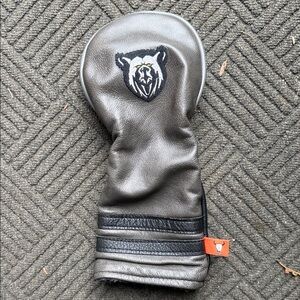 Elliot golf driver head cover out of Charleston Sc
